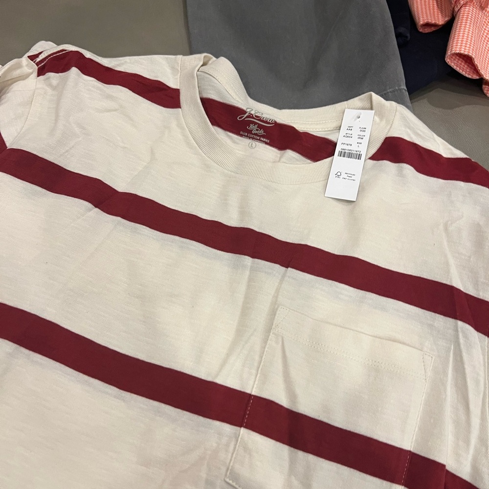 J Crew long sleeve tshirt
